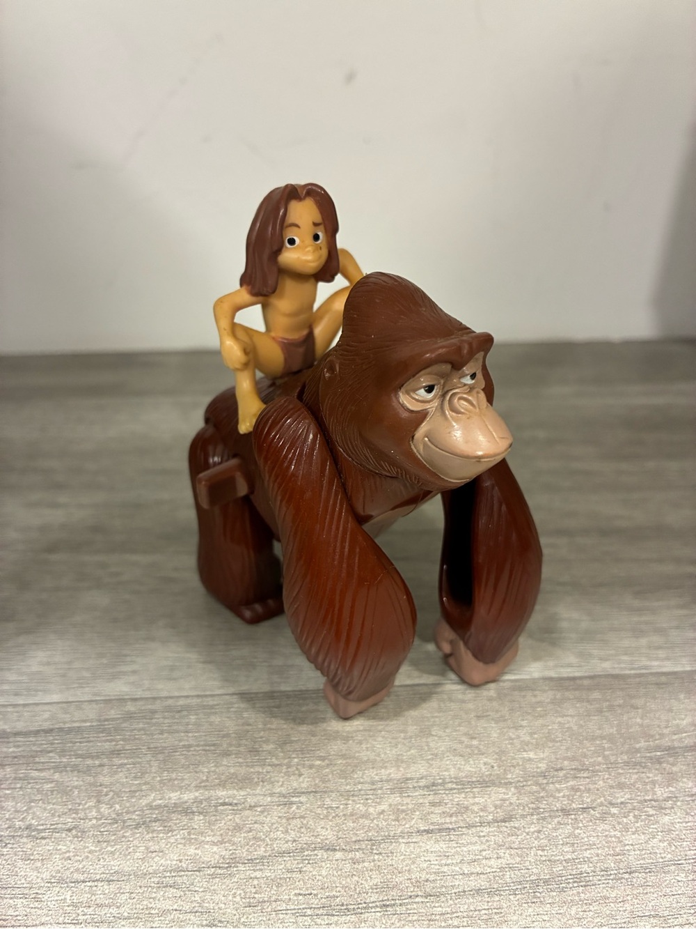 McDonald's Happy Meal Toy 1999 Disney's Tarzan #6 Kala